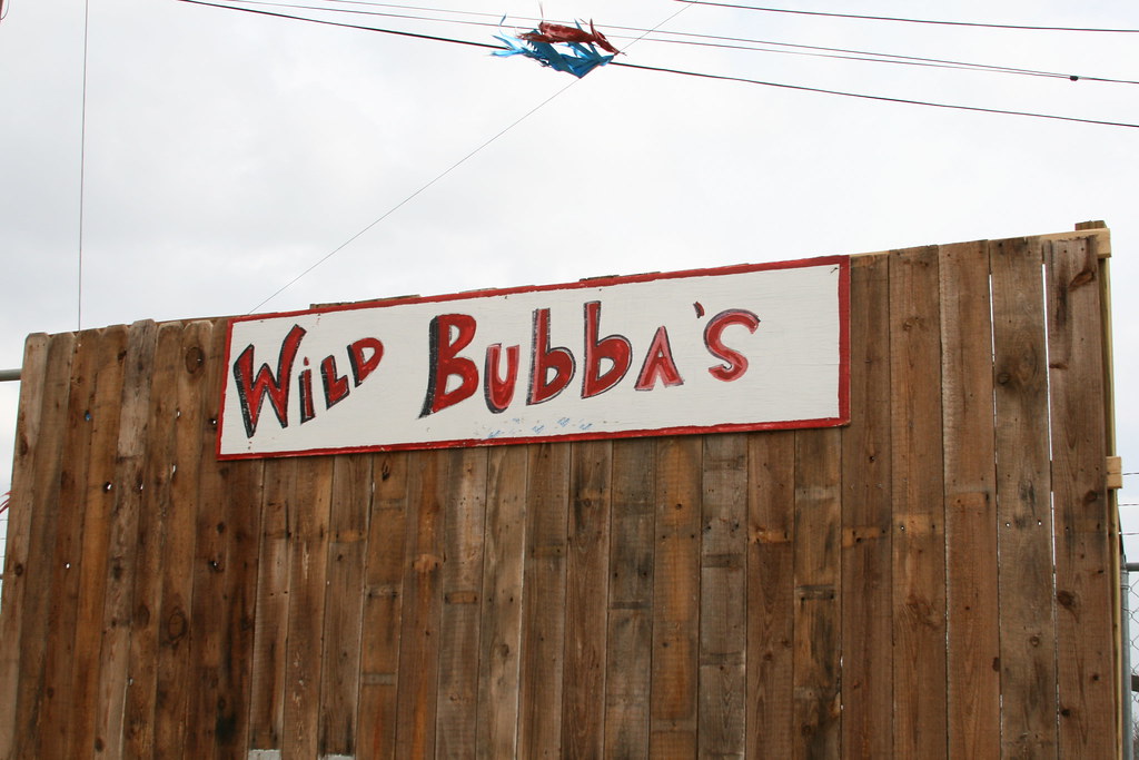 Elroy, TX Wild Bubba's Wild Game Grill Flickr
