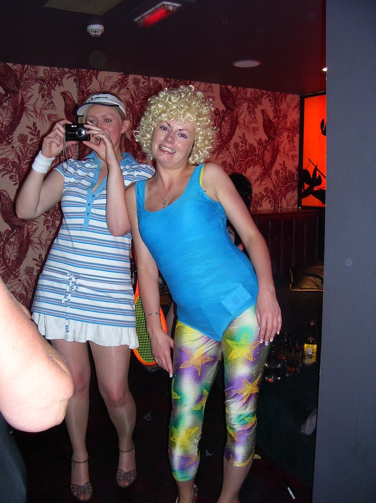 Kath DayKnight off Kath and Kim. She told me she was a fo… Flickr
