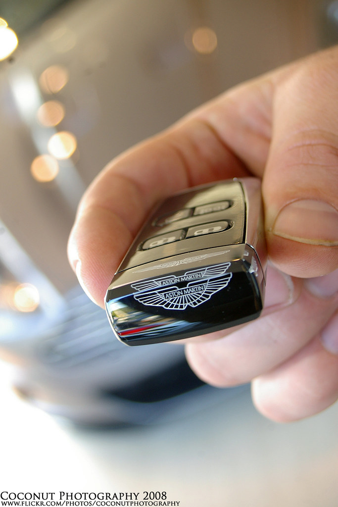 Aston Martin DBS Emotional Control Unit Coconut Photography Flickr