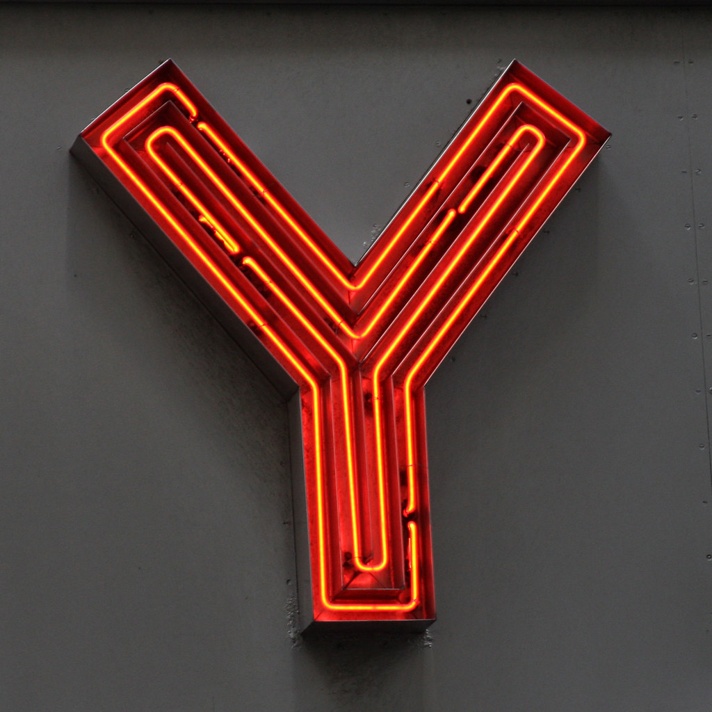 letter Y New York City, USA Leo Reynolds Flickr
