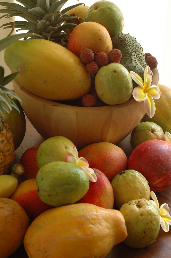 kauai fruit 3 picked these up at the koloa farmer's market… nguyen