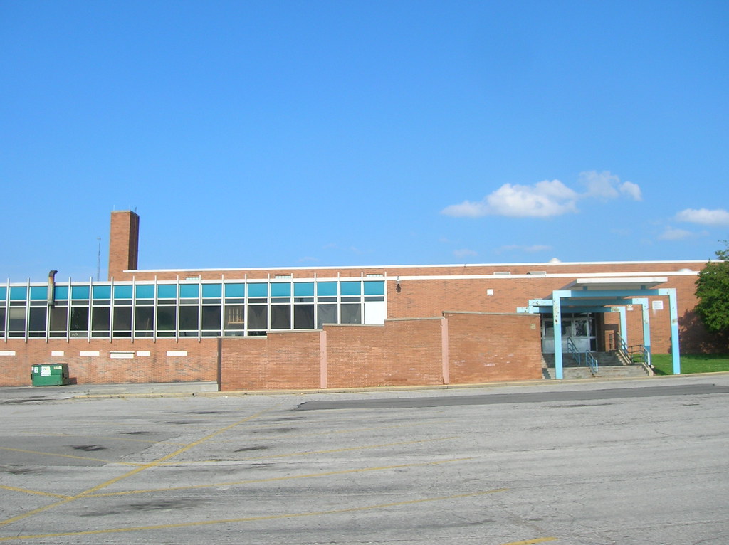 0708 EL Bowsher High School--Toledo, Ohio (15) | Aaron Turner | Flickr