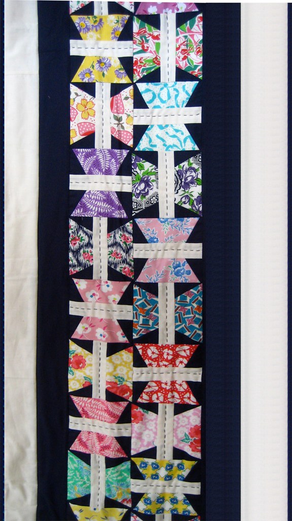 Pomeroy Quilt Show Blogged here. Quilt made by my friend J… Flickr