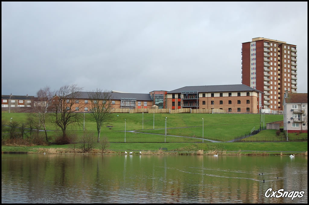Foxbar old folks home Old folks home in Foxbar, Paisley. T… Flickr