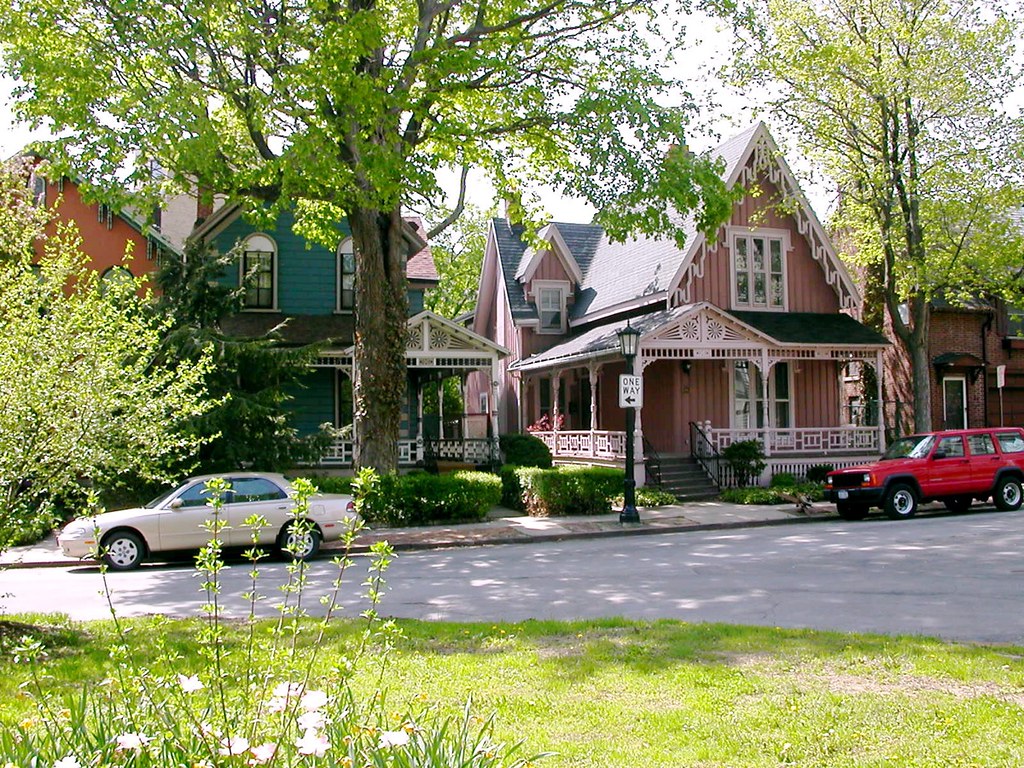 Arlington Park Cottages, Buffalo, NY Cottages in Arlington… Flickr