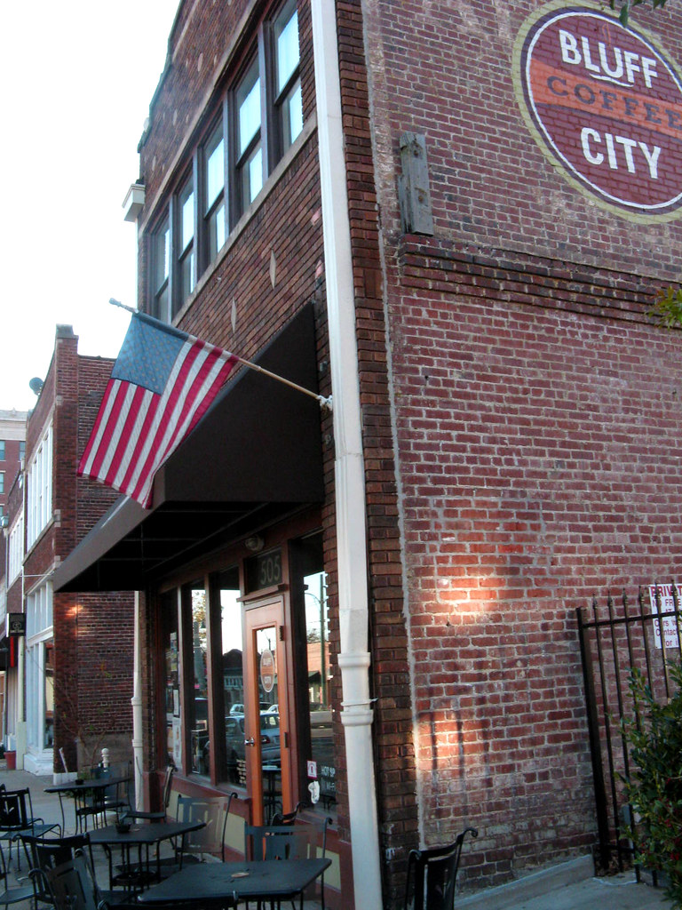 bluff city coffee i went here on my first trip to memphis … Flickr