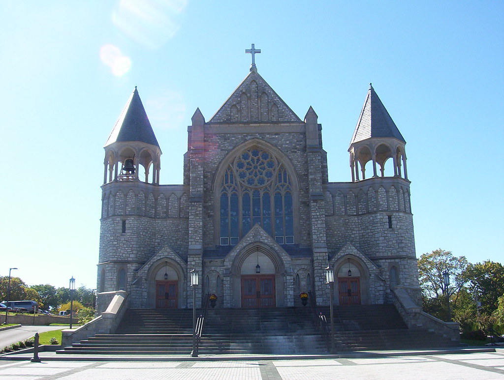St. Teresa of Avila Church, Summit, NJ dajamist Flickr