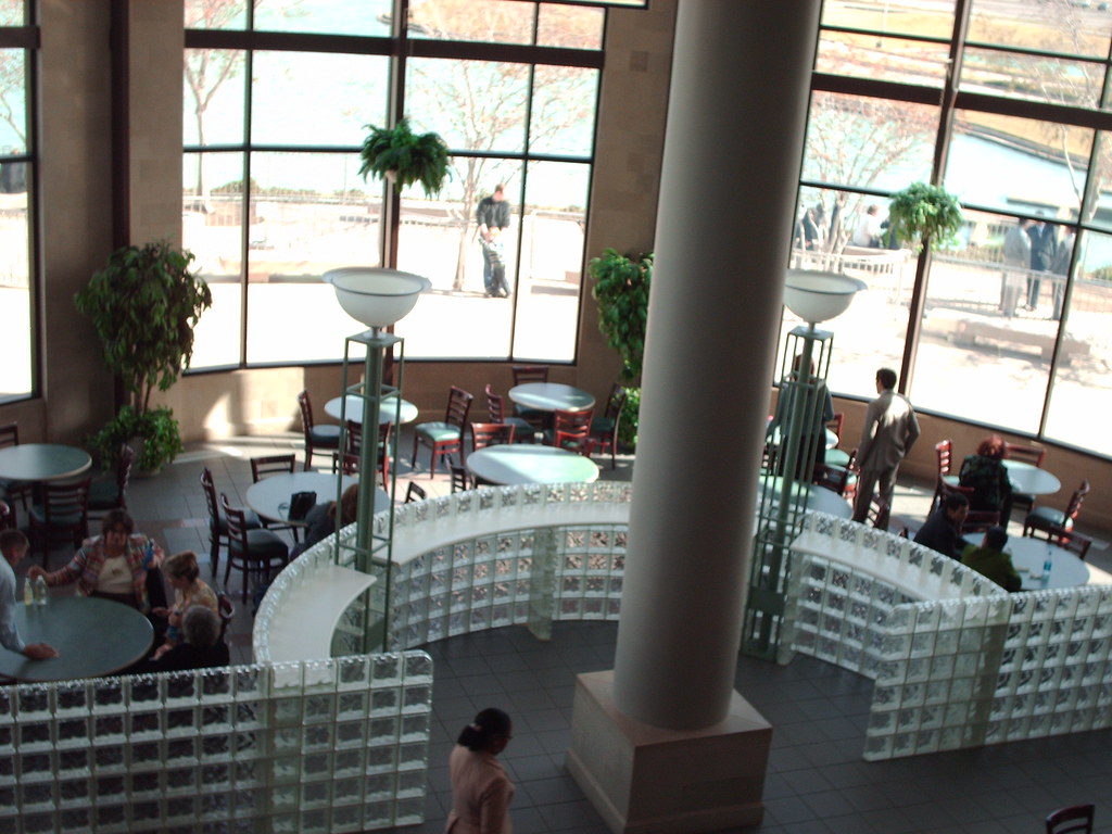 Rosenberg Assembly Hall Flickr