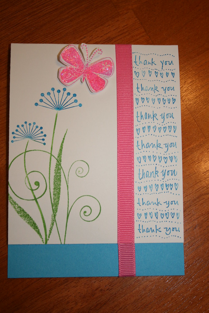 Minutecards 2 This one I made with all HA stamps. I used … Flickr