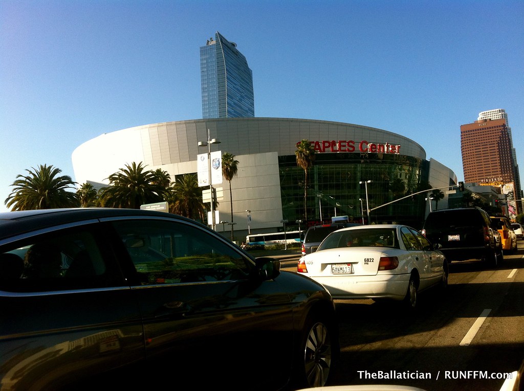 STAPLES CENTER For more, check the posts on RUNFFM. Childish