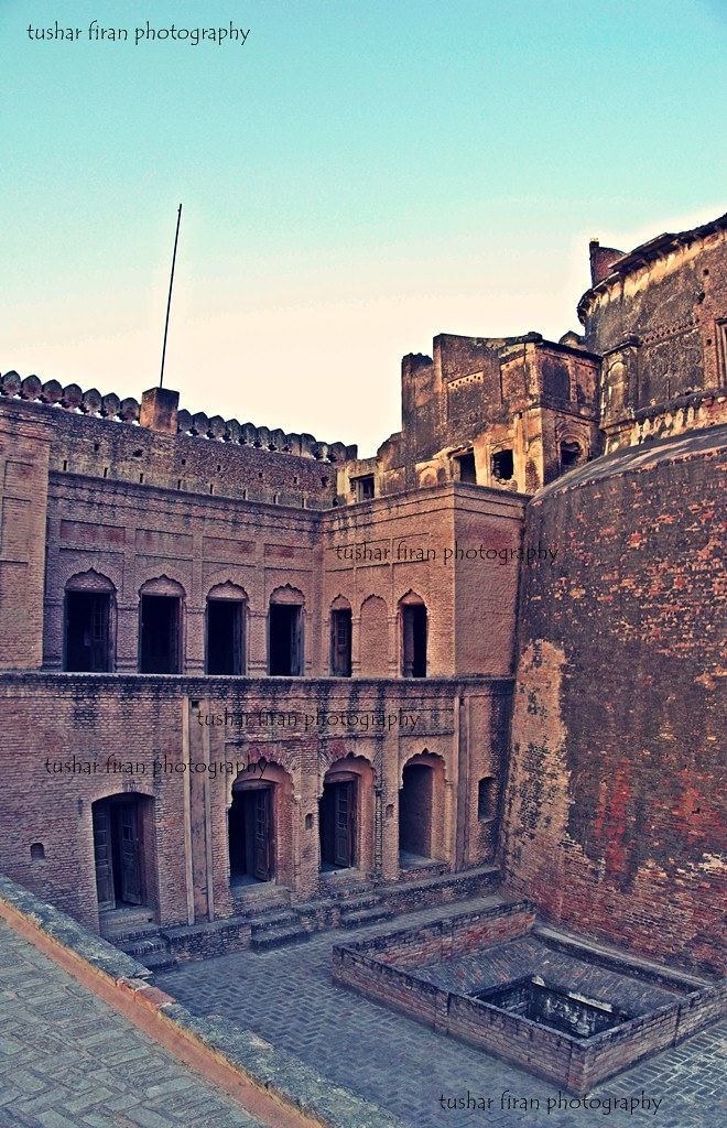 Bathinda Fort Tushar FIRAN Flickr