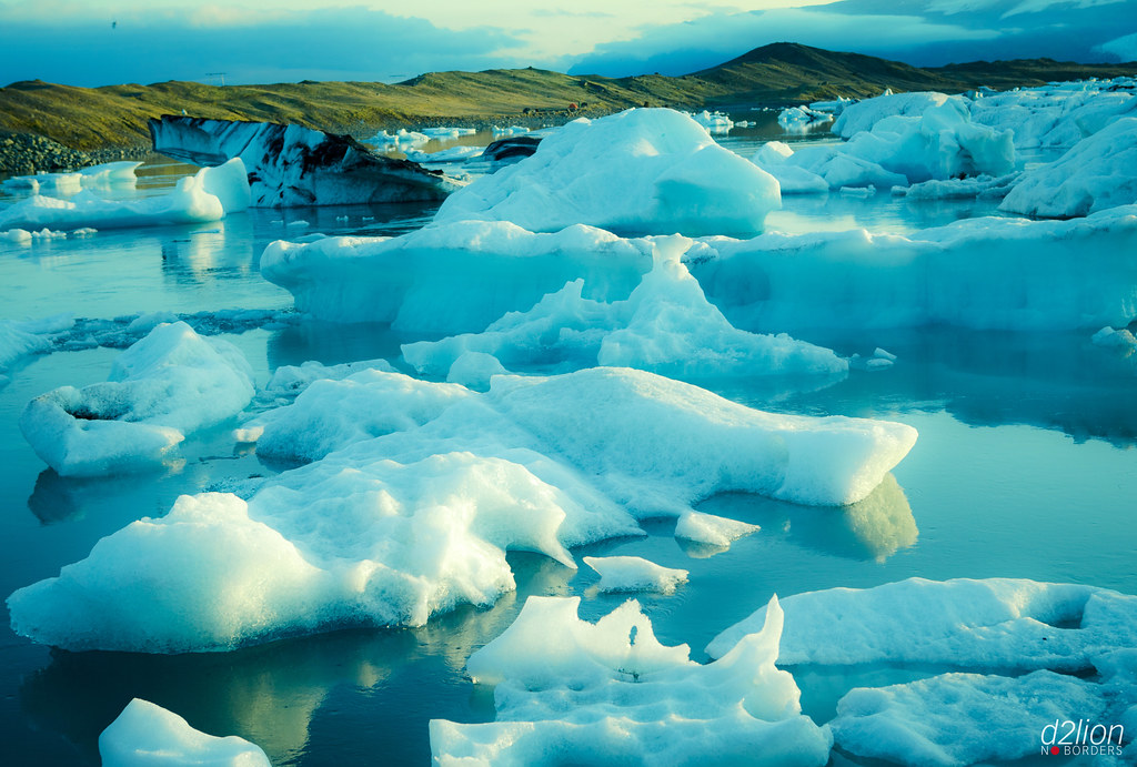 ICEBERGS AND GROWLERS Visit my Iceland photostream www.f… Flickr