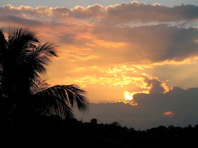 Port Maria, Jamaica Sunrise Sunset Times