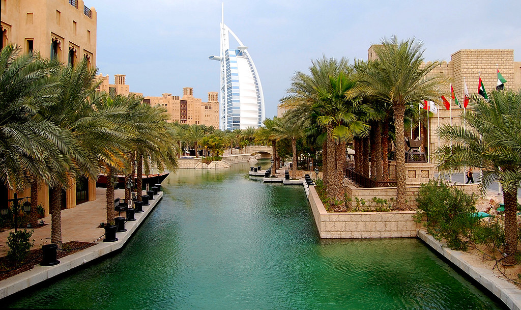 al arab gardens 1 christopher roberts Flickr