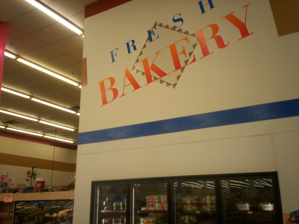 Smith's (Kroger) Interior of Smith's on Coors Blvd in Albu… Flickr