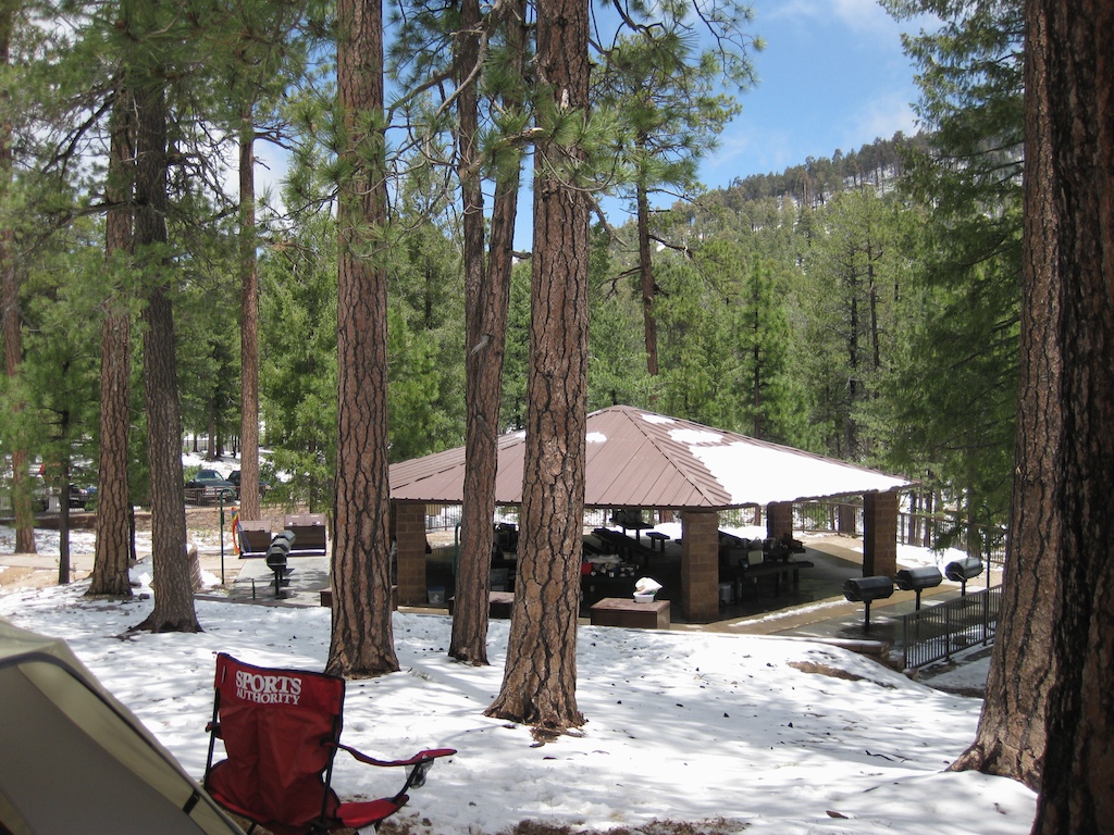 Mount Lemmon campout May '08 Flickr