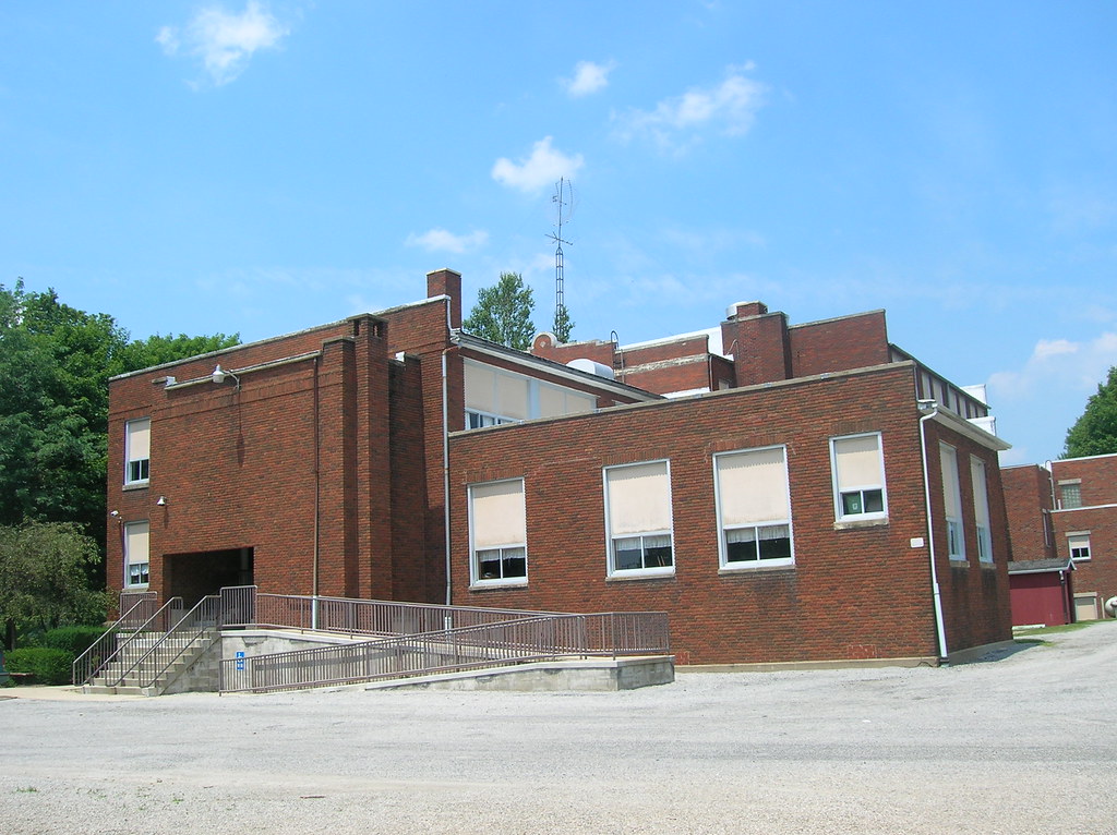 071808 Chester Township SchoolChesterville, Ohio (15) Flickr