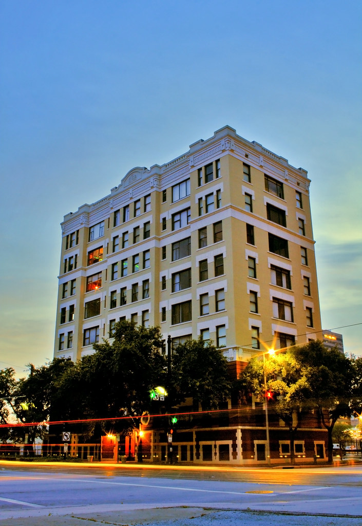 Beaconsfield Houston View On Black bill barfield Flickr