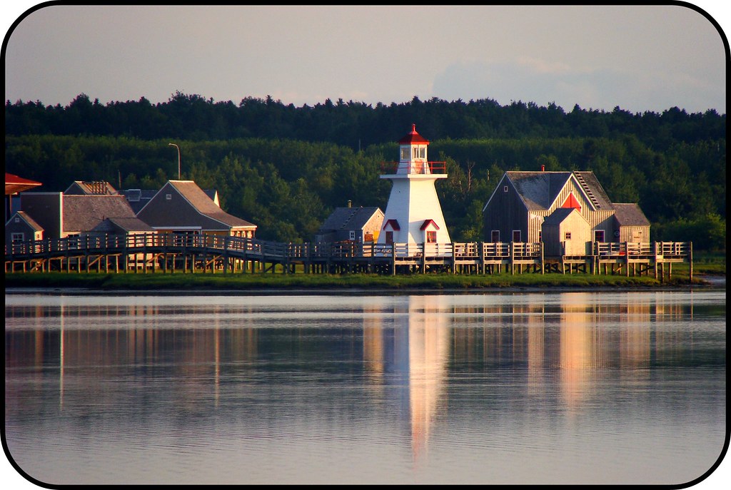 bouctouche pays de la Sagouine Etolane Flickr