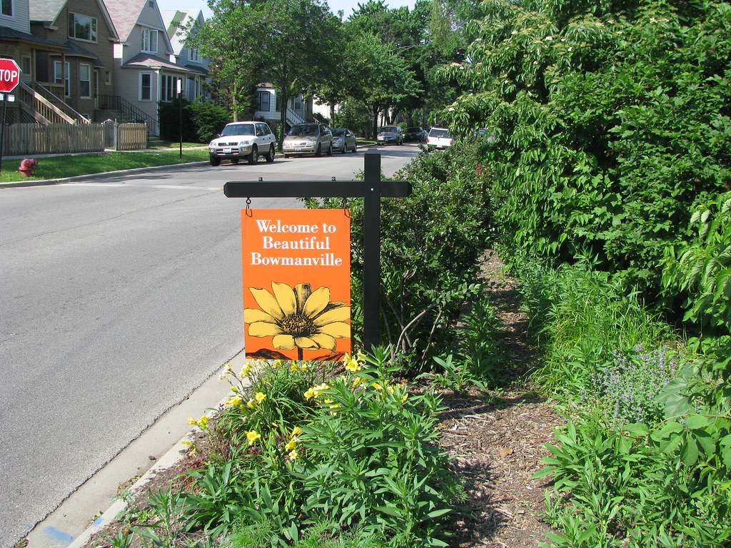 Bowmanville Garden NeighborSpace Chicago's Urban Land Trust Flickr