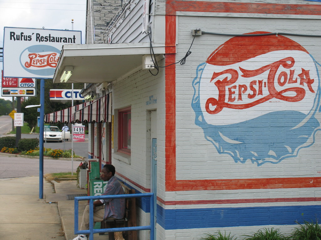 Rufus Restaurant Goldston, NC Rufus' Restaurant on Old U… Flickr