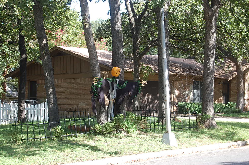 DSC_0049 Halloween 08 Olde Oaks Manor Monica Riney Flickr