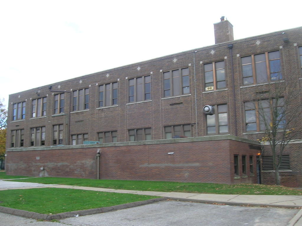 101808 Grant SchoolCuyahoga Falls, Ohio Aaron Turner Flickr