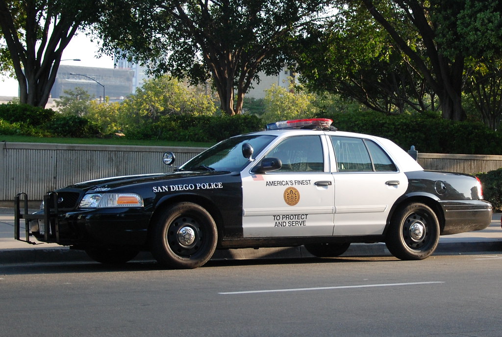 SAN DIEGO POLICE DEPARTMENT (SDPD) a photo on Flickriver