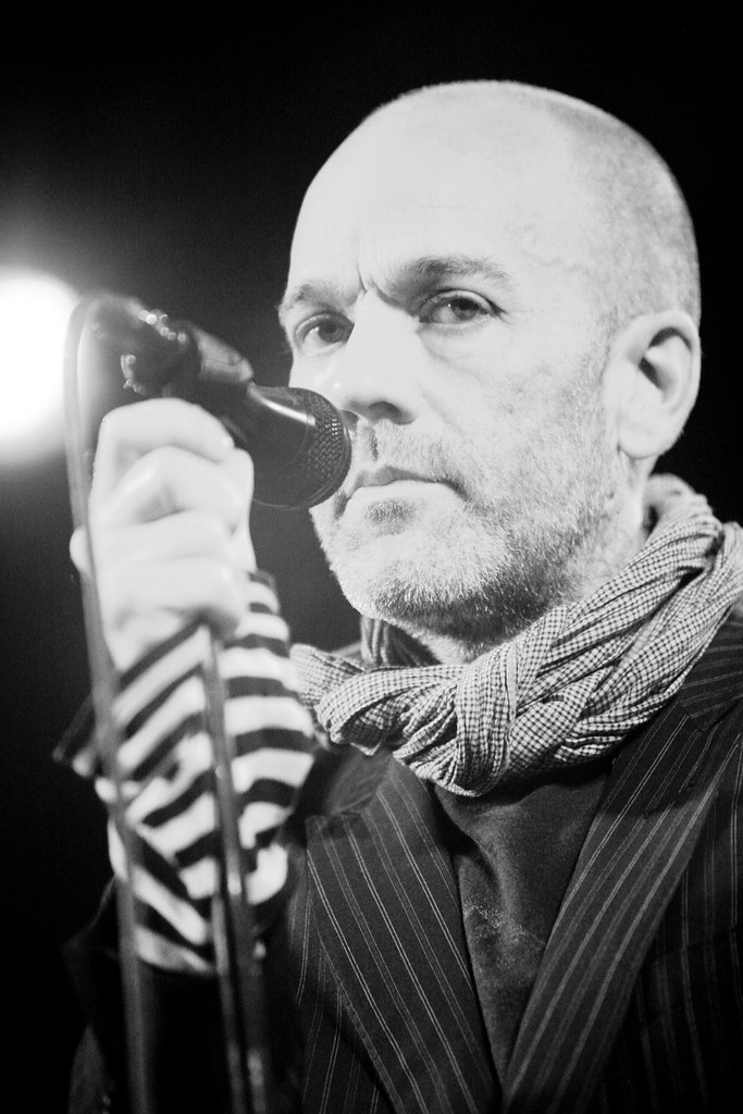 Michael Stipe REM SXSW 2008 kris krüg Flickr