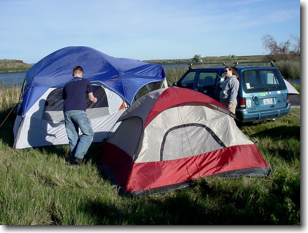 Quincy Lakes Camping Trip Wesley & Bonita Dannells Flickr