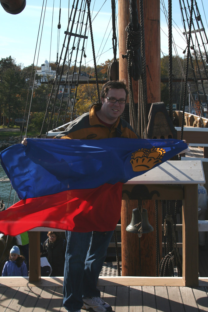 The Mayflower Been meaning to edit some of these shots fro… Flickr