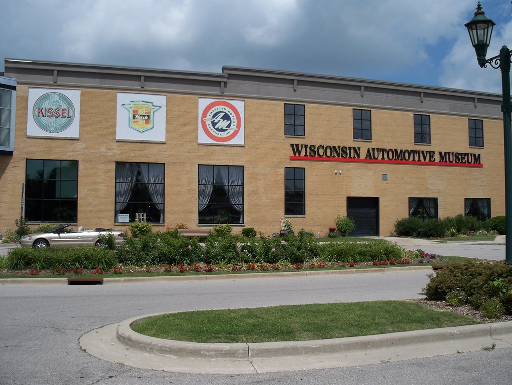 Wisconsin Auto Museum Flickr