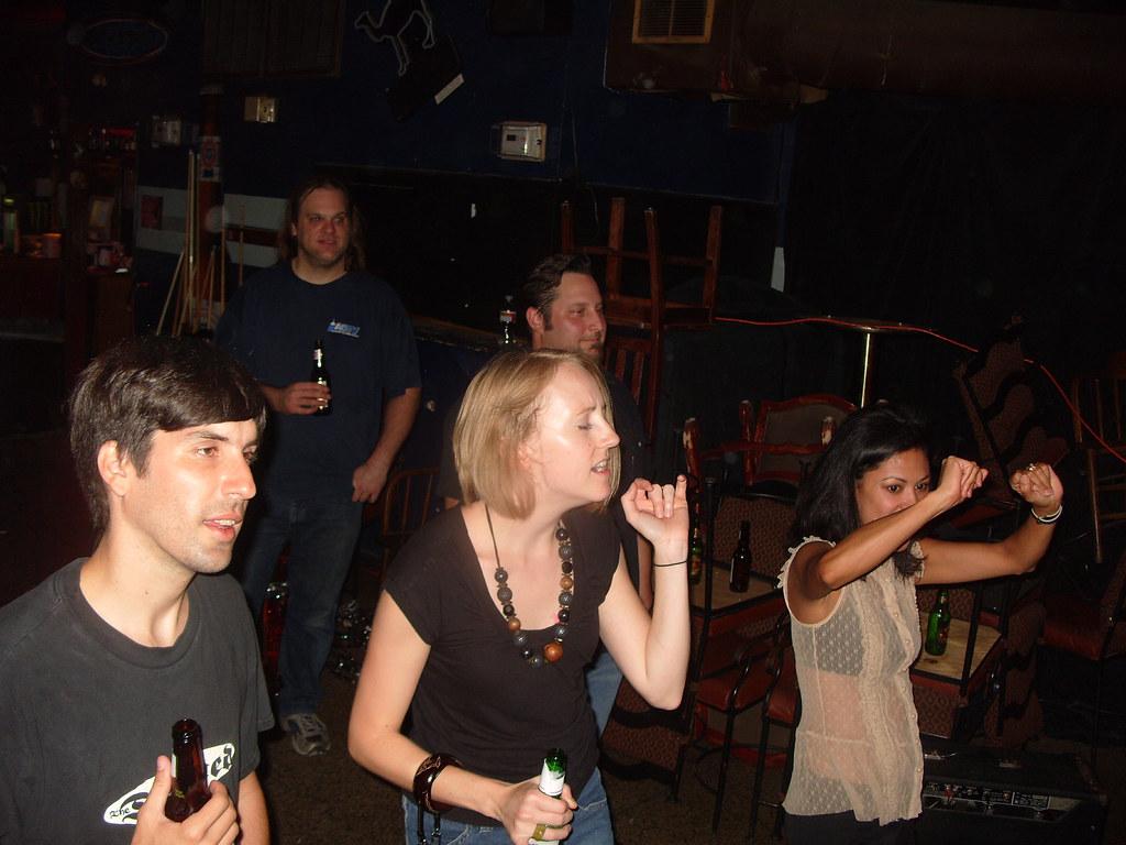 Shandon Sahm, Scorpio Rising, and Vinyl Dharma at Trophy's… Flickr