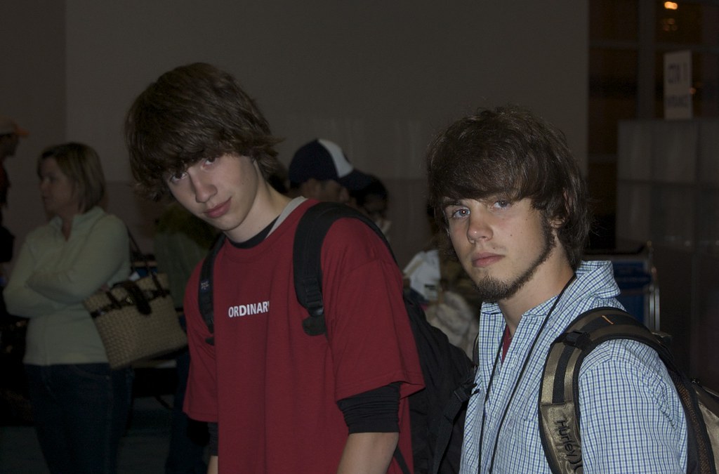 Those Guys Dalton Mann and Zac Ritz getting ready to fly t… Flickr