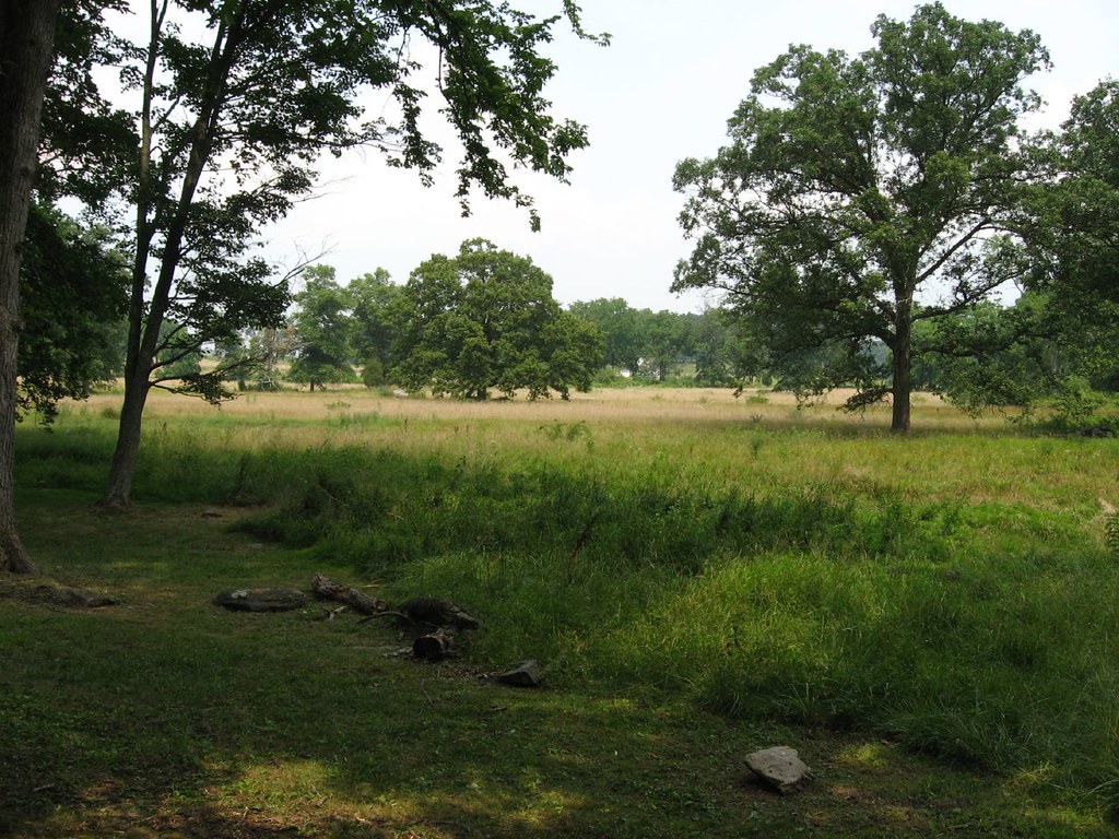 South Confederate Avenue, Gettysburg National Military Par… Flickr