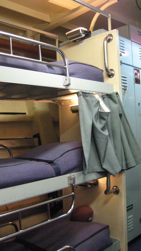 3Ez1 Pits Bunks Dazza NZ Flickr