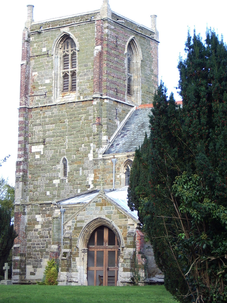 Willoughby Church John Flickr