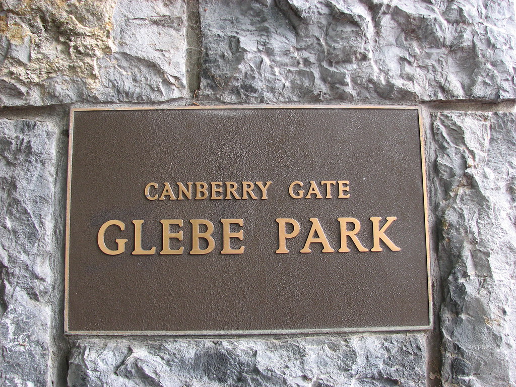 Glebe Park, Canberra Steve Bittinger Flickr