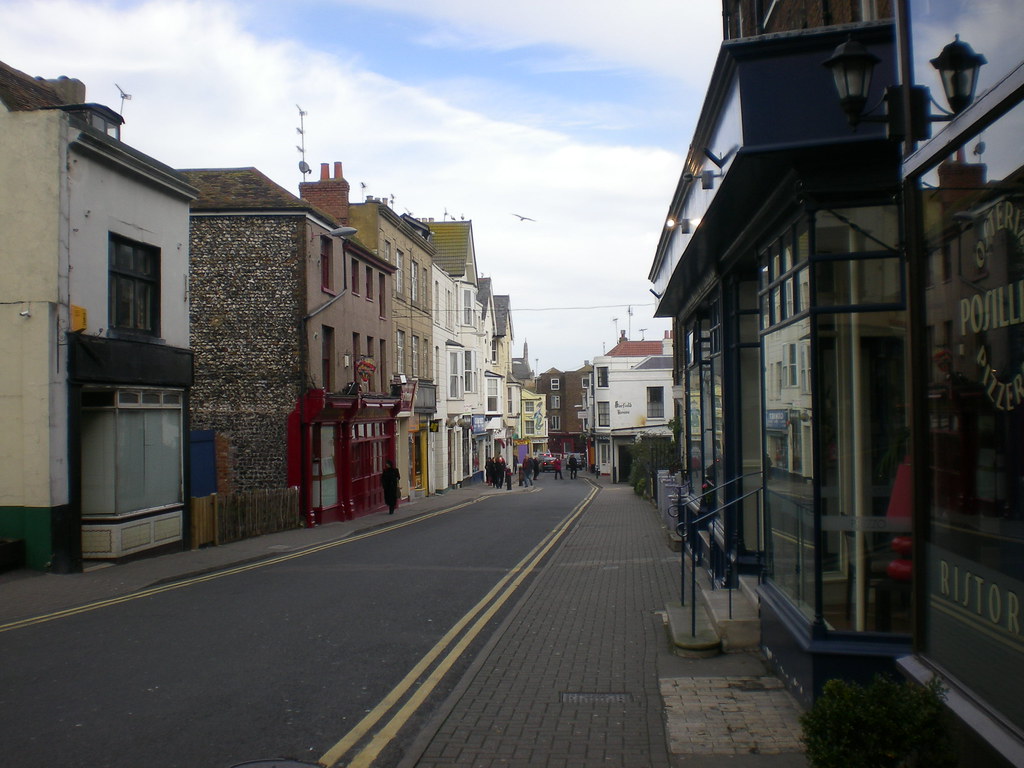 Albion Street, Broadstairs tedesco57 Flickr