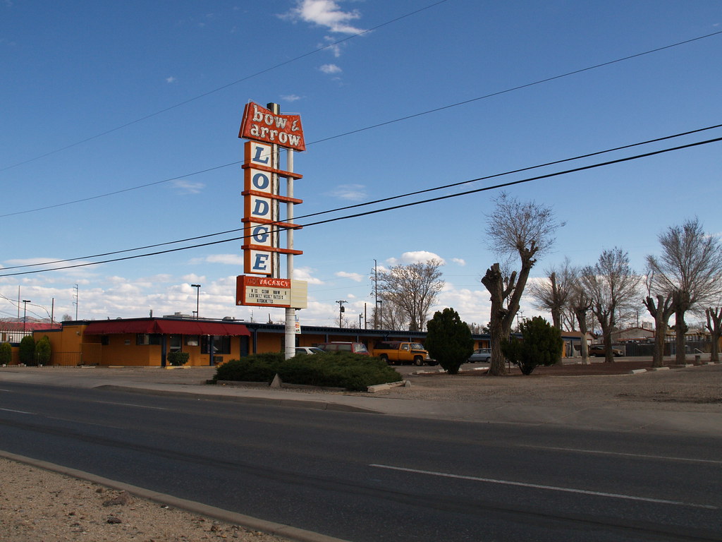 Albuquerque New Mexico Route 66 Route66 2008 P3105473 Flickr