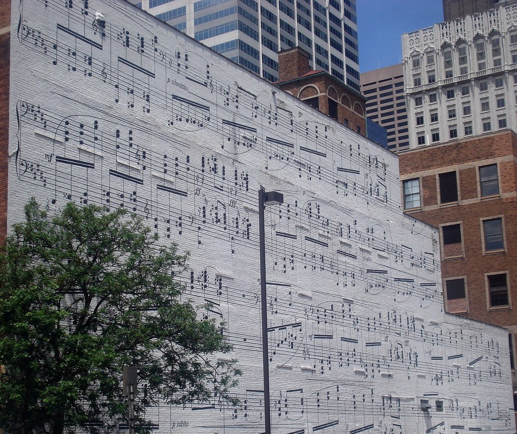 Minneapolis Old Schmidt Music Store Old Schmidt Music stor… Flickr