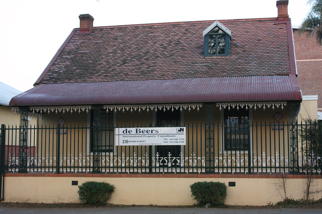 Cottage, 238 Boom Street, Pietermaritzburg a photo on Flickriver