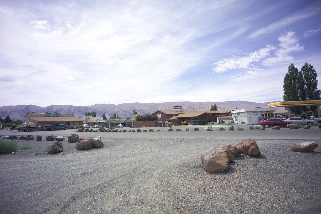 Desert Aire, Washington Andrew Filer Flickr