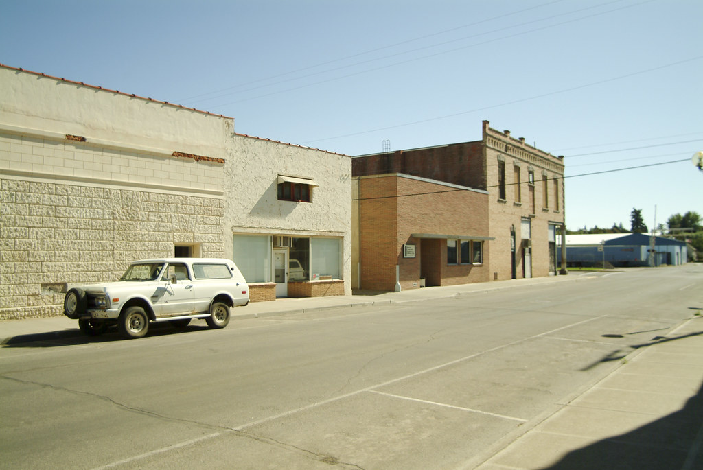 Ritzville, Washington Andrew Filer Flickr