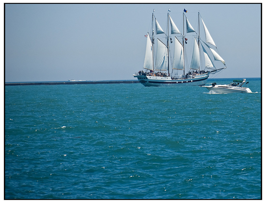 Two Directions Lake Michigan Seth Anderson Flickr