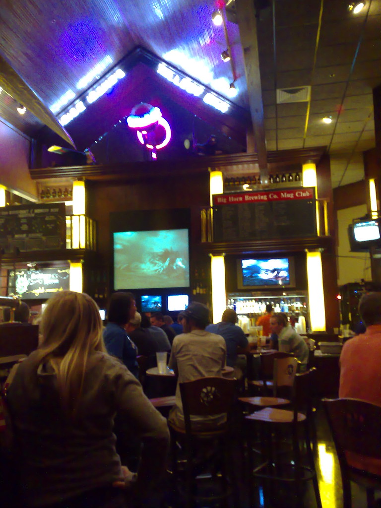 The Ram in Boise Ram bar and restaurant in Boise, Idaho. T… Flickr