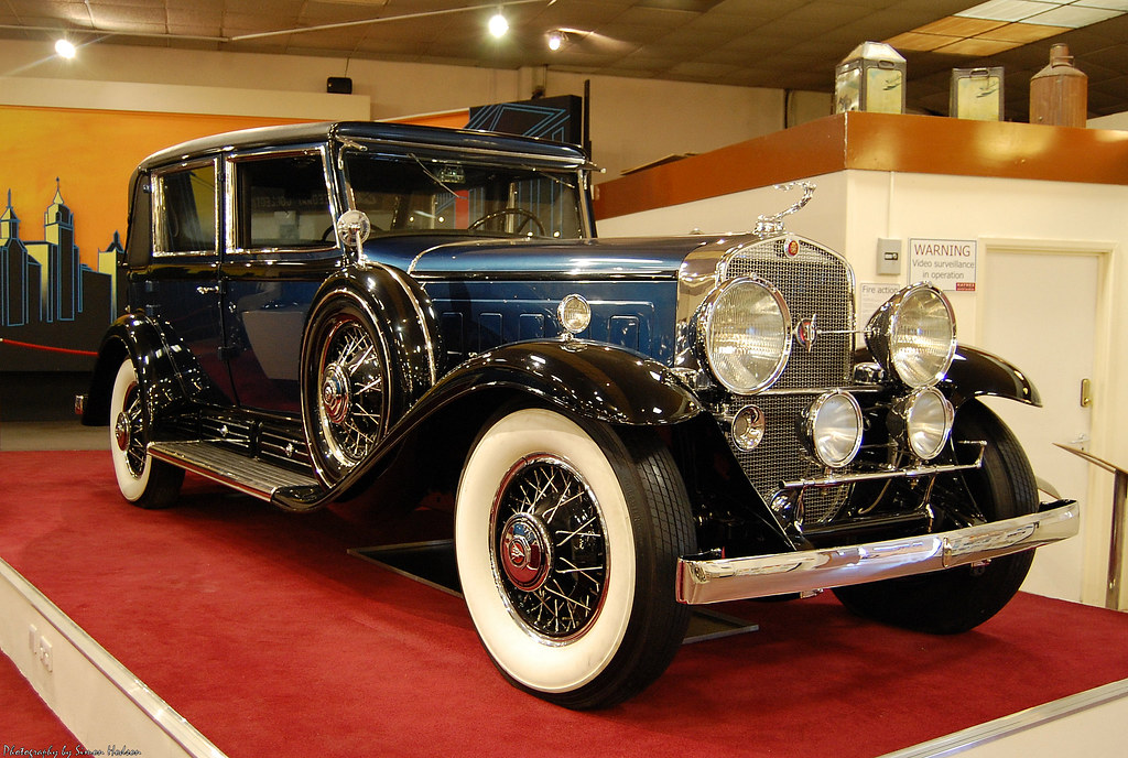 Cadillac Imperial Model 452A Madame X Cabriolet Si Flickr
