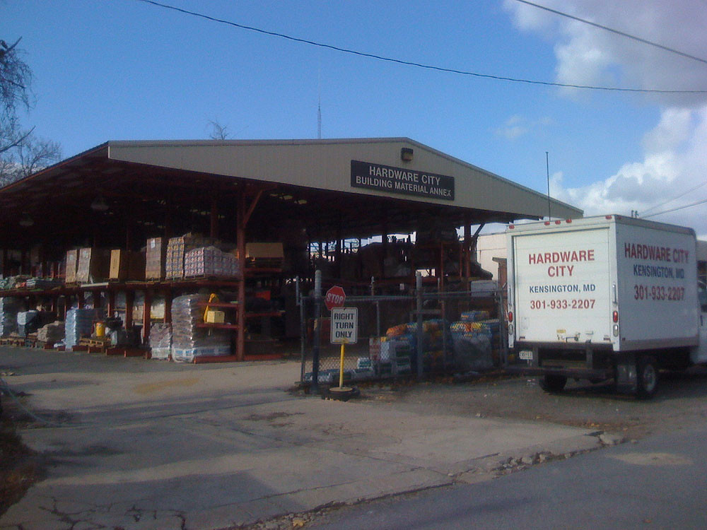 Hardware City IamJomo Flickr