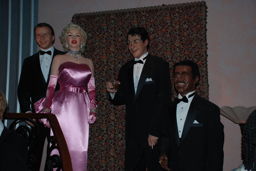 Louis Tussaud's Palace of Wax Museum Grand Prairie Texas 2… Flickr