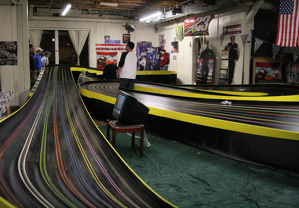 Carthage Slot Car Raceway Carthage Slot Car Raceway Owner… Flickr